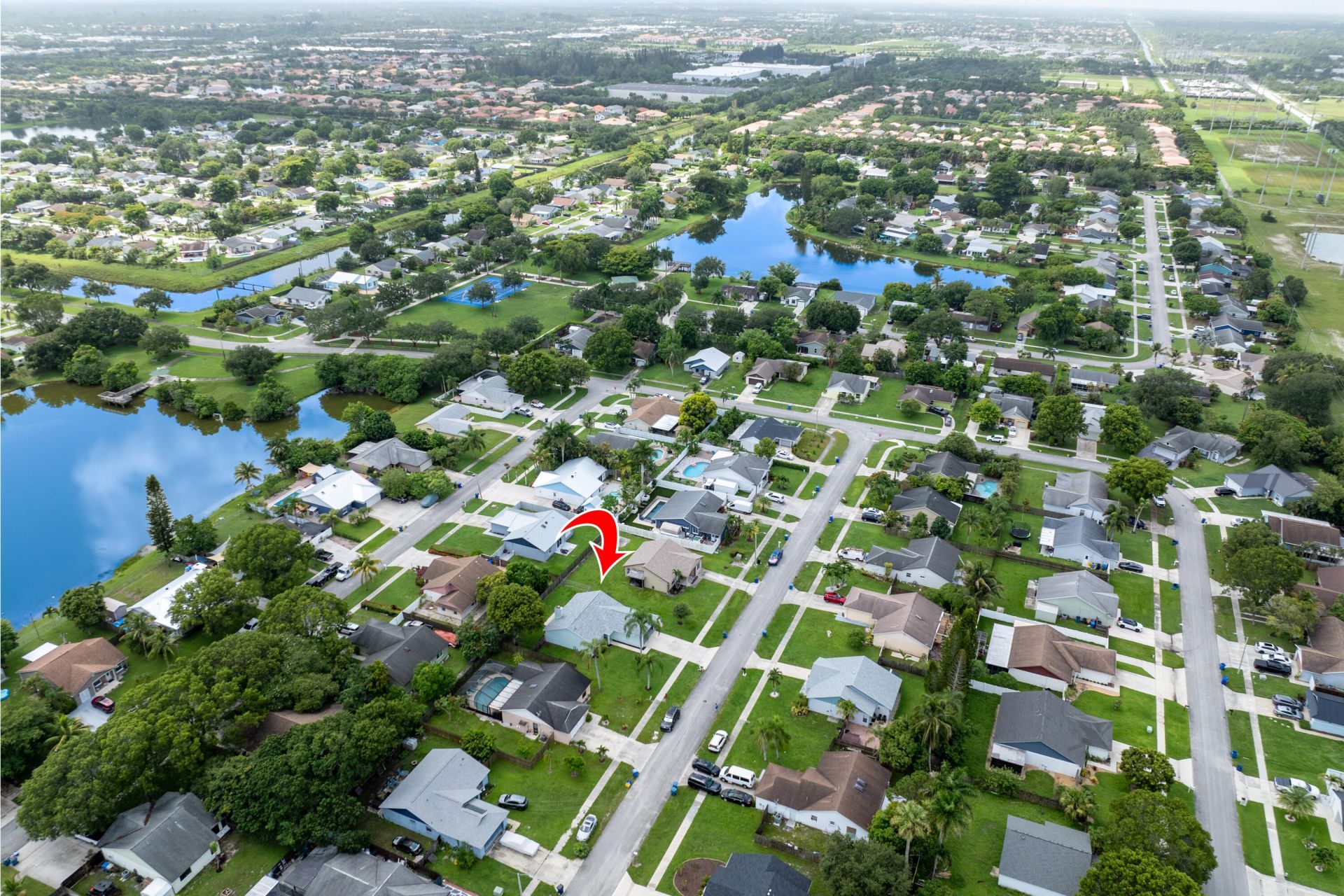 1322 Denlow Lane, Royal Palm Beach, FL 33411 Photo