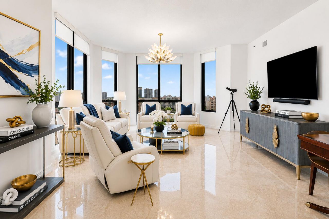 701 S Olive Avenue, Unit 1815, West Palm Beach, FL 33401 Main Photo