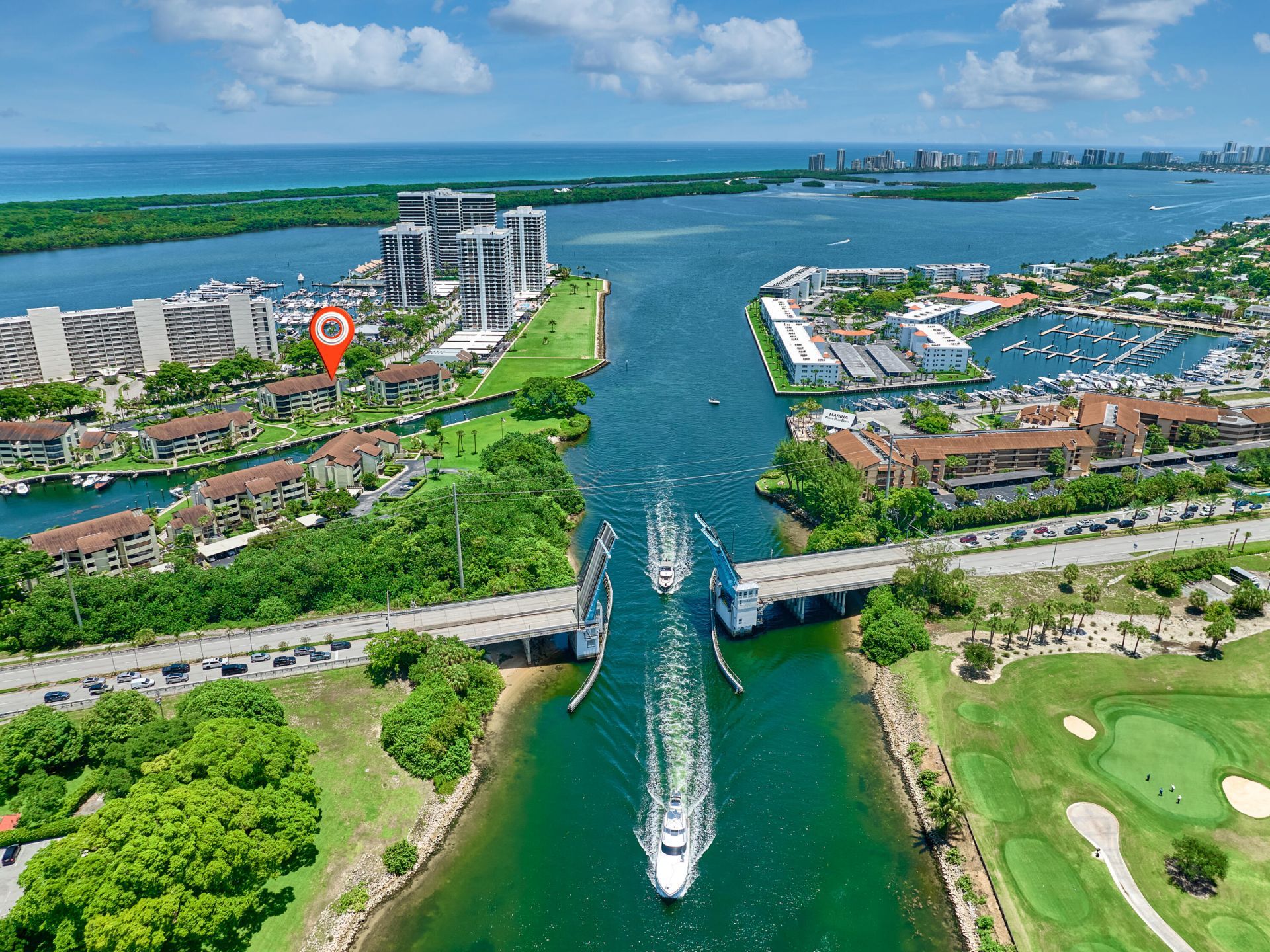 1117 Marine Way E, Unit K4l, North Palm Beach, FL 33408 Photo