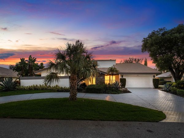 654 Pine Lake Drive, Delray Beach, FL 33445