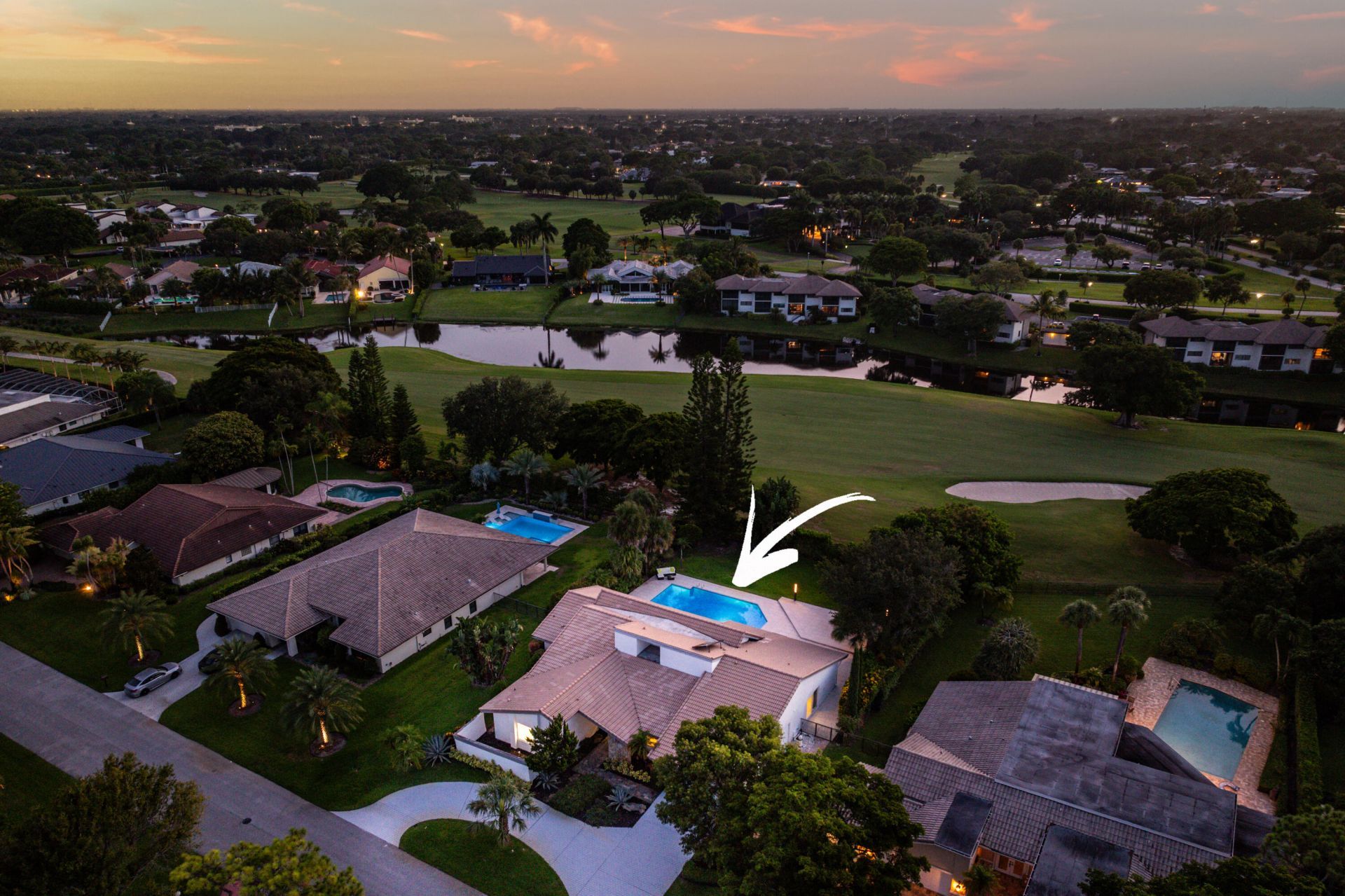 654 Pine Lake Drive, Delray Beach, FL 33445 Photo