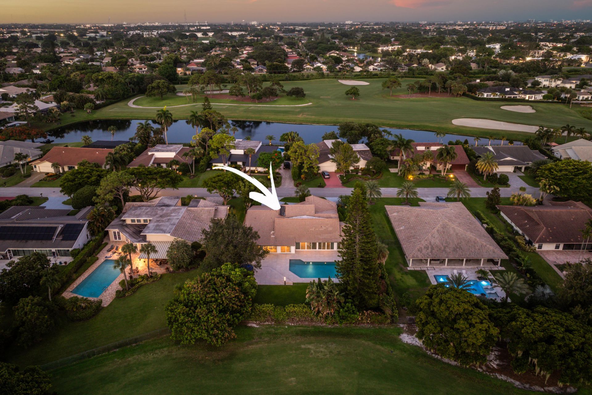 654 Pine Lake Drive, Delray Beach, FL 33445 Photo