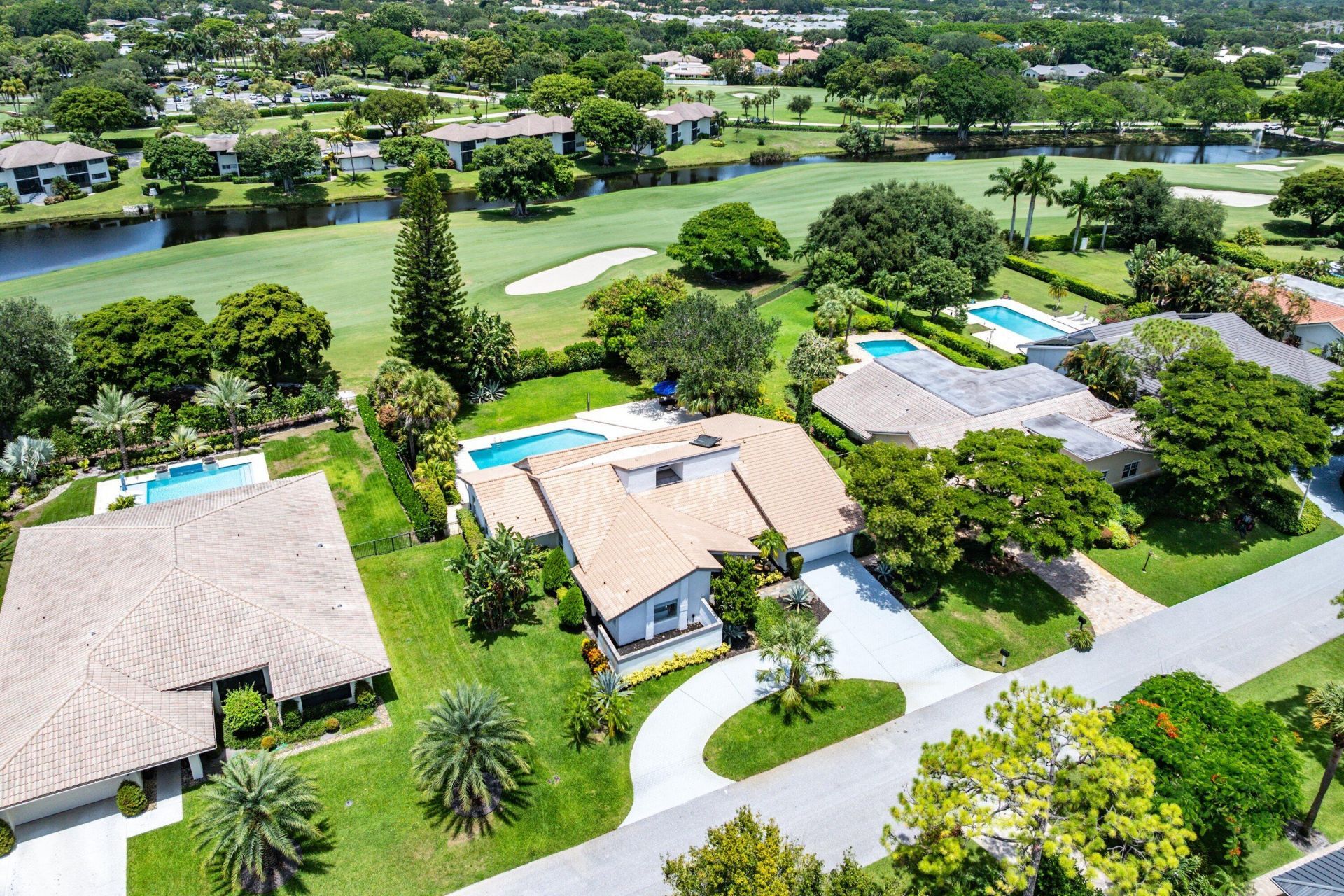 654 Pine Lake Drive, Delray Beach, FL 33445 Photo