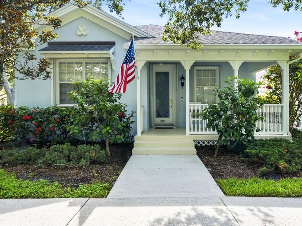 301 Newhaven Boulevard, Jupiter, FL 33458