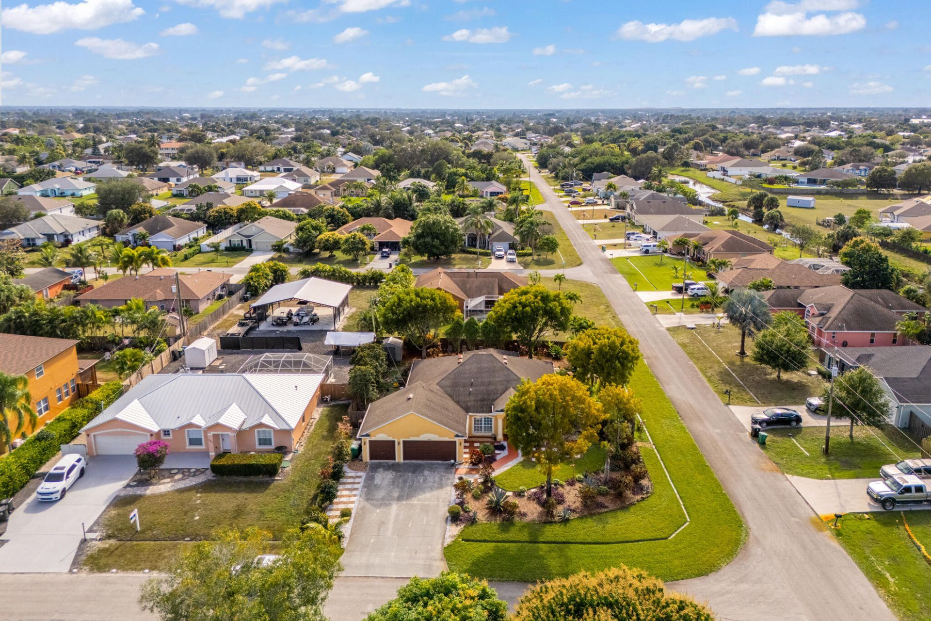 598 SW Kaabe Avenue, Port Saint Lucie, FL 34953 Photo