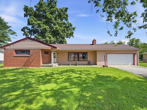 1700 W Water Street, Hartford City, IN 47348