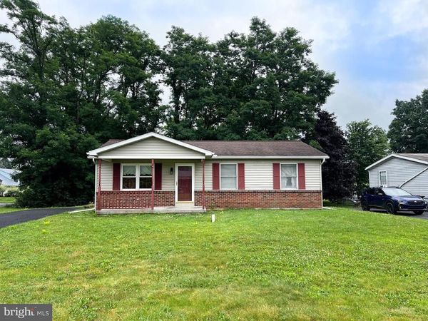 120 LIBERTY LANE , REEDSVILLE, PA 17084