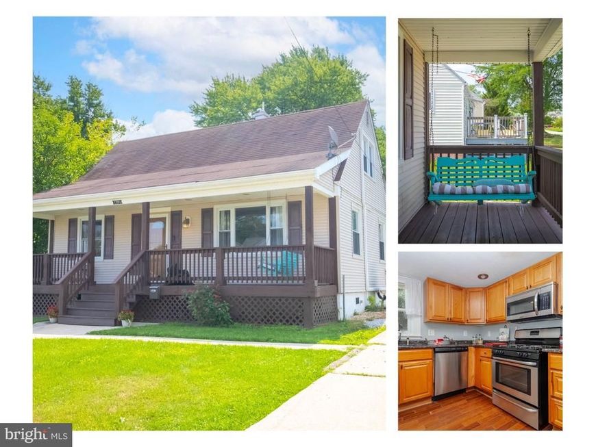 7719 1/2 Daniels Avenue, Baltimore, MD 21234 Main Photo