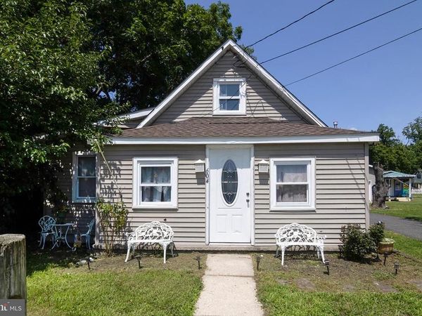 604 MADISON AVENUE, WOODBINE, NJ 08270