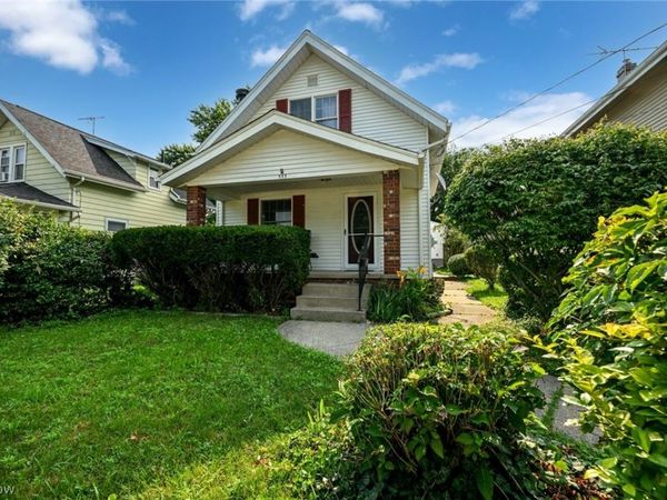 553 Princeton Avenue, Barberton, OH 44203