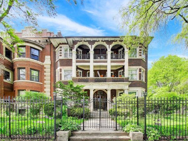 5036 S Drexel Boulevard, Unit 3N, Chicago, IL 60615