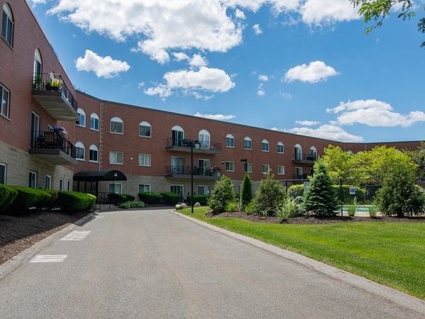 44 Loomis Street, Unit 308A, Malden, MA 02148