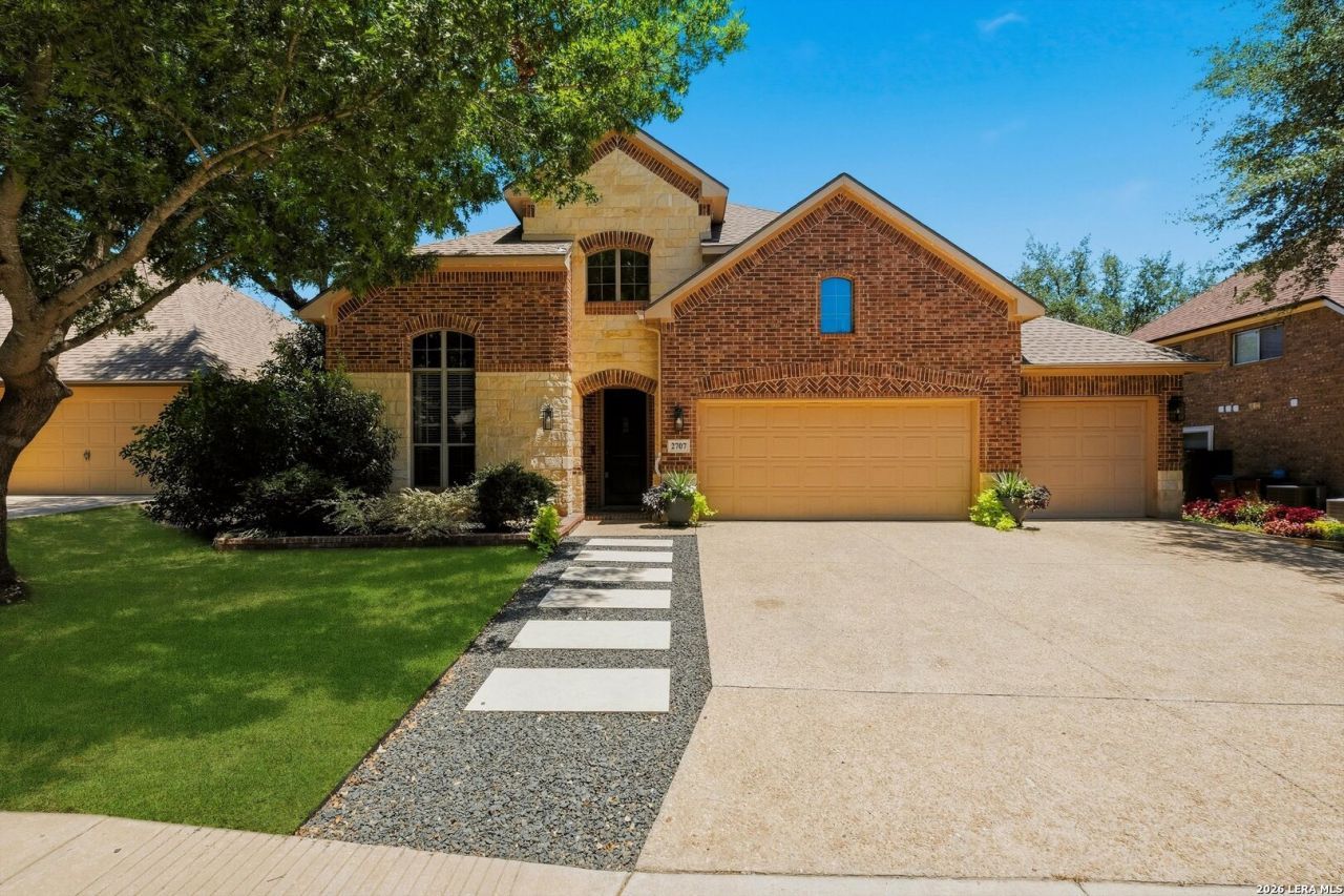 2707 Ladera Bnd, San Antonio, TX 78261 Main Photo