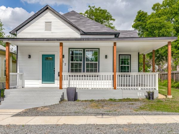 712 N Palmetto, San Antonio, TX 78202