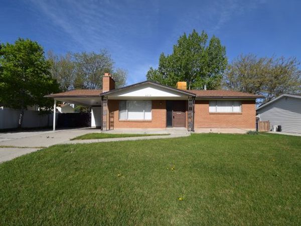 4258 S CHARLES DR , West Valley City, UT 84120