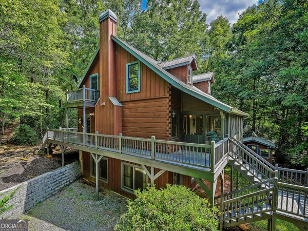 160 Adams Circle, Mineral Bluff, GA 30559