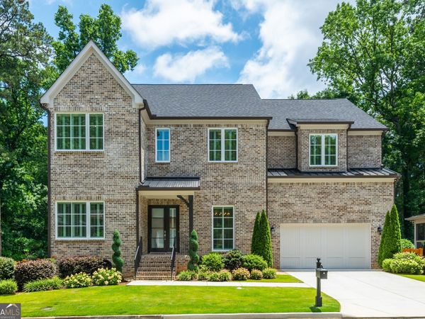 1169 Dorby Park Drive NE, Atlanta, GA 30319