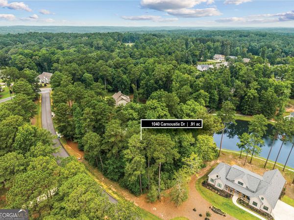1040 Carnoustie Drive, Greensboro, GA 30642