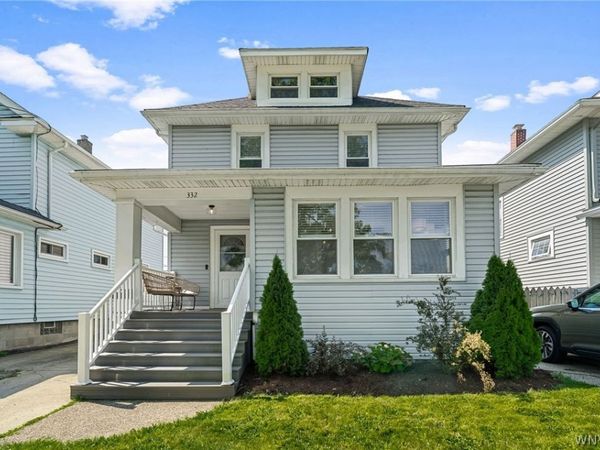 332 Wabash Avenue , Buffalo, NY 14217