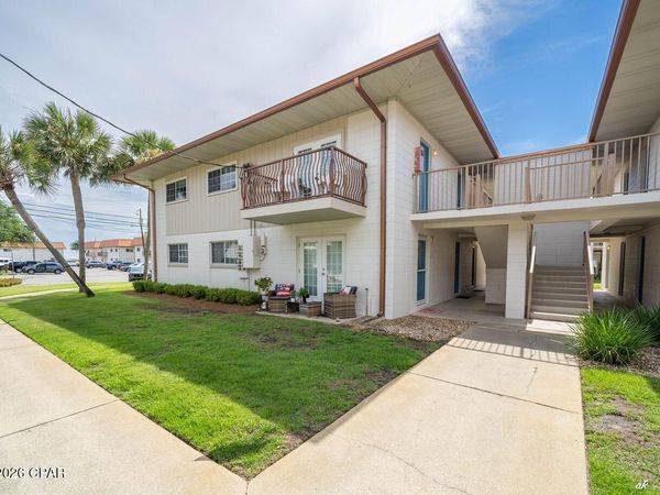 2100 W Beach Drive, Unit J201, Panama City, FL 32401