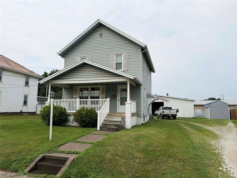 203 Bridge Street, Minerva, OH 44657 Photo 2