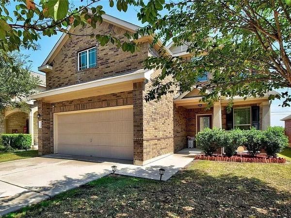 514 Travertine TRL, Buda, TX 78610