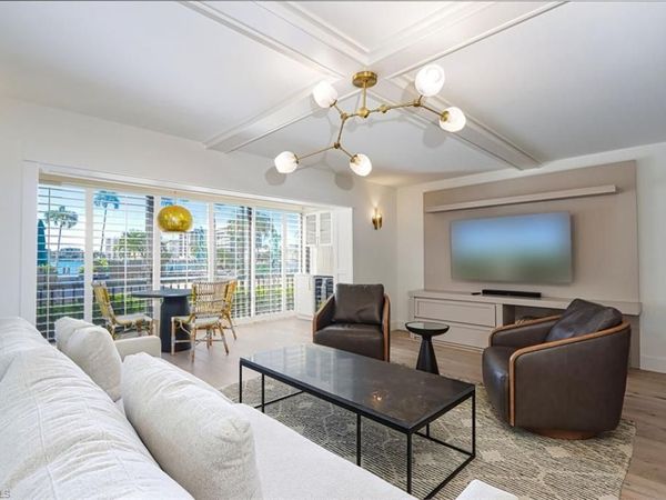 222 Harbour DR , Unit 105, NAPLES, FL 34103