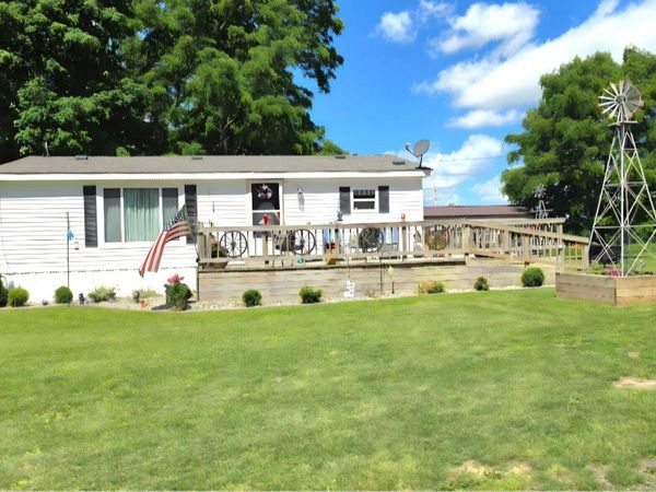 730 Arbogast Road, Union City, MI 49094
