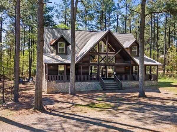 136 Scrub Oak Trail, Broken Bow, OK 74728