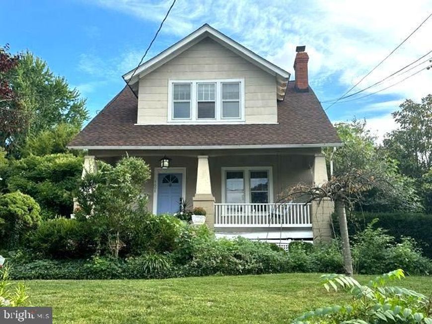 4608 West Virginia Avenue, Bethesda, MD 20814 Main Photo