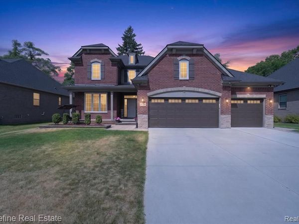 2976 Andlaur Drive, Rochester Hills, MI 48307