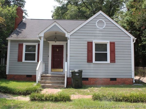 236 Pinecrest Drive, Fayetteville, NC 28305