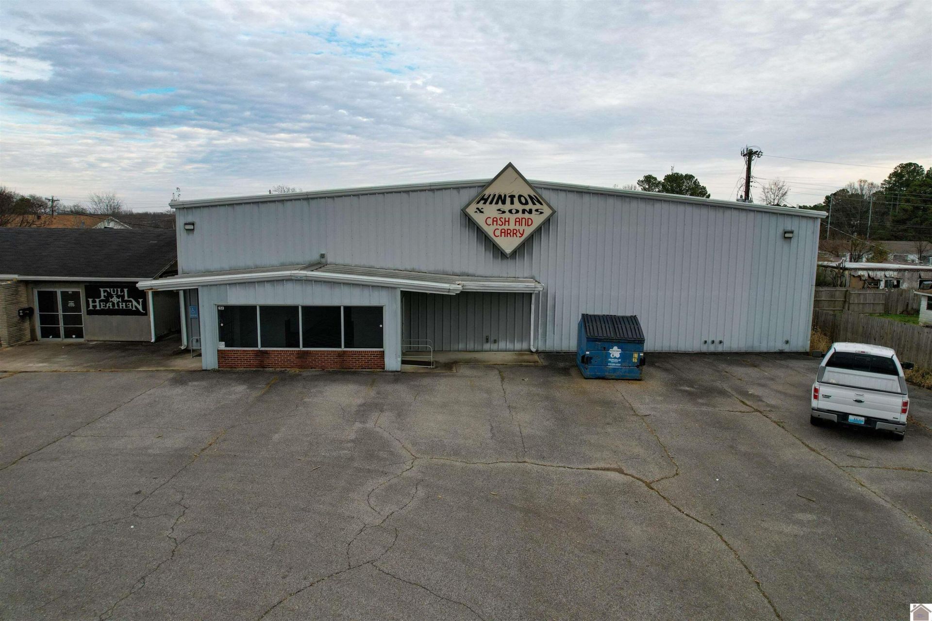 623 S 4th Street, Murray, KY 42071