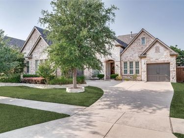 4938 Livingston Drive, Frisco, TX 75033