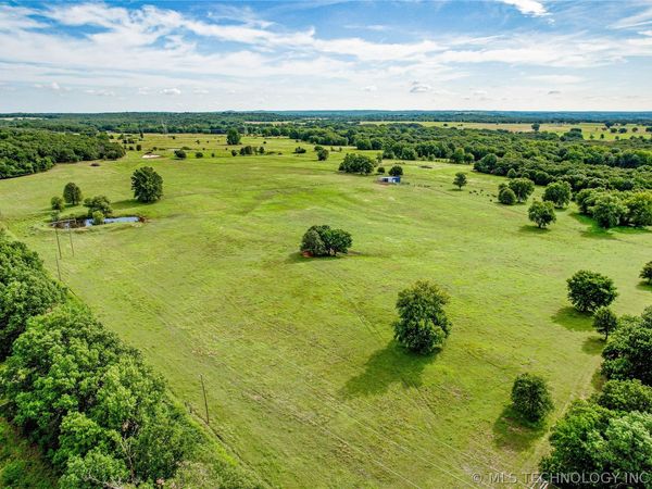 24975 S 305th West Avenue , Bristow, OK 74010