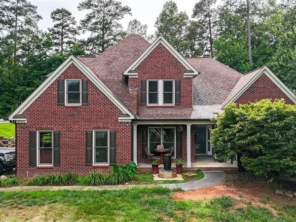 123 Breckenridge Drive , Canton, GA 30115