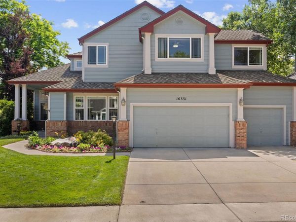 16331 Parkside Drive , Parker, CO 80134