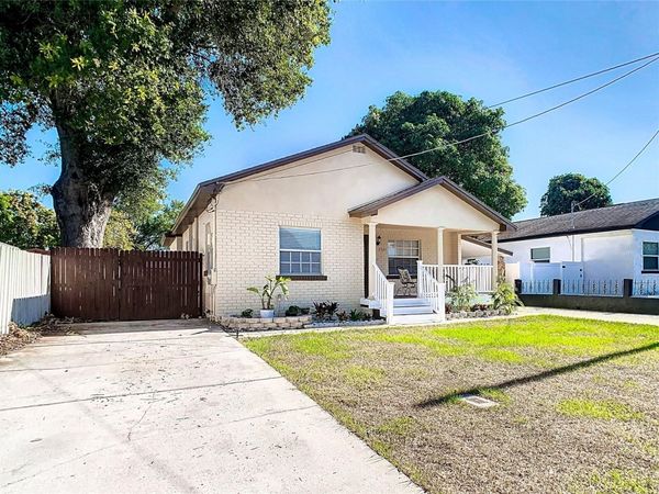 3321 W AILEEN STREET , TAMPA, FL 33607