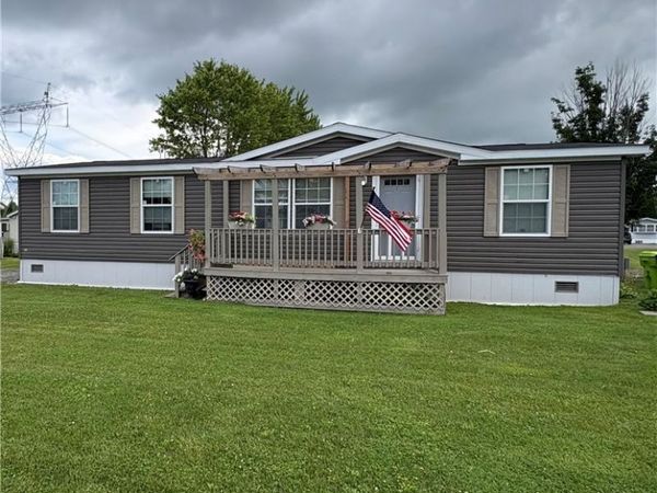 8614 lot 105 Lakeport Road, Chittenango, NY 13037