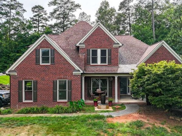 123 Breckenridge Drive, Canton, GA 30115