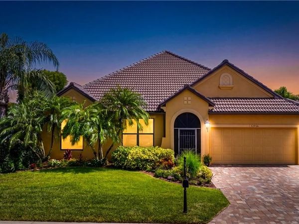 12926 Village Gate CT, FORT MYERS, FL 33913