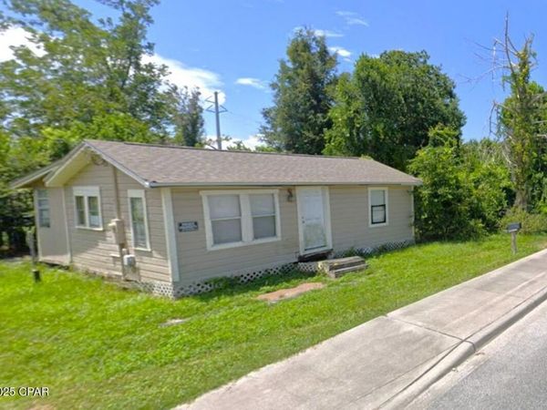 5120 E 11th Street , Panama City, FL 32404