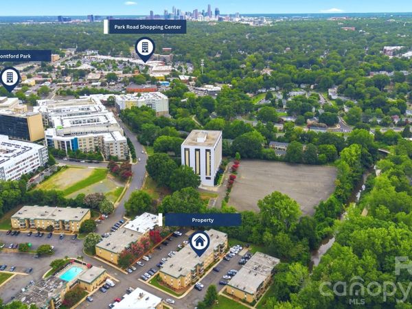4739 Hedgemore Drive, Unit H, Charlotte, NC 28209