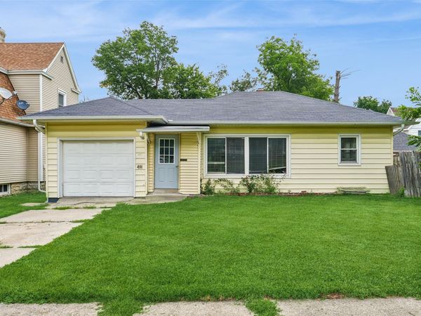 401 N 4th Street, Marshalltown, IA 50158