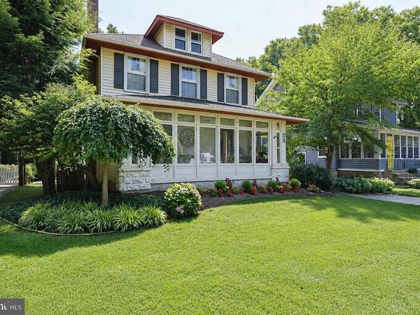 618 ELM TERRACE, RIVERTON, NJ 08077