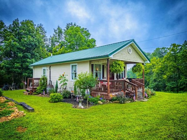 1171 Parker Ridge Road, Peebles, OH 45660