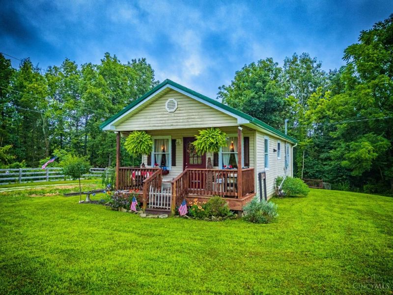 1171 Parker Ridge Road, Peebles, OH 45660 Photo 13