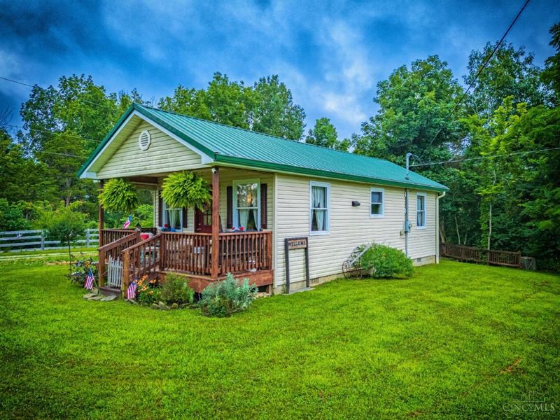1171 Parker Ridge Road, Peebles, OH 45660 Photo 2