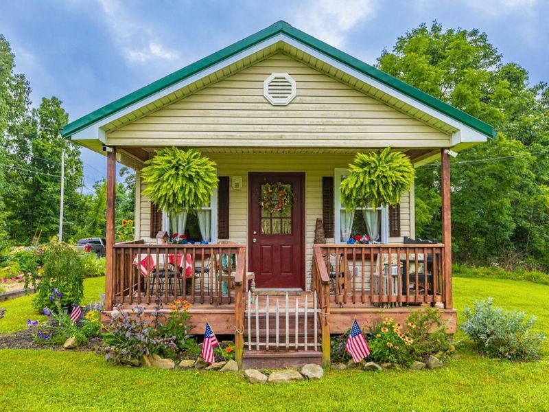 1171 Parker Ridge Road, Peebles, OH 45660 Photo 4