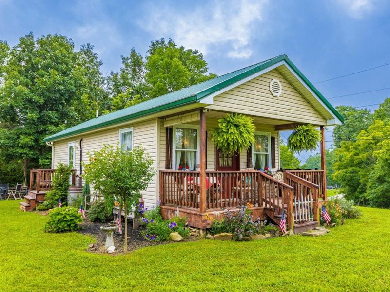 1171 Parker Ridge Road, Peebles, OH 45660 Photo 5